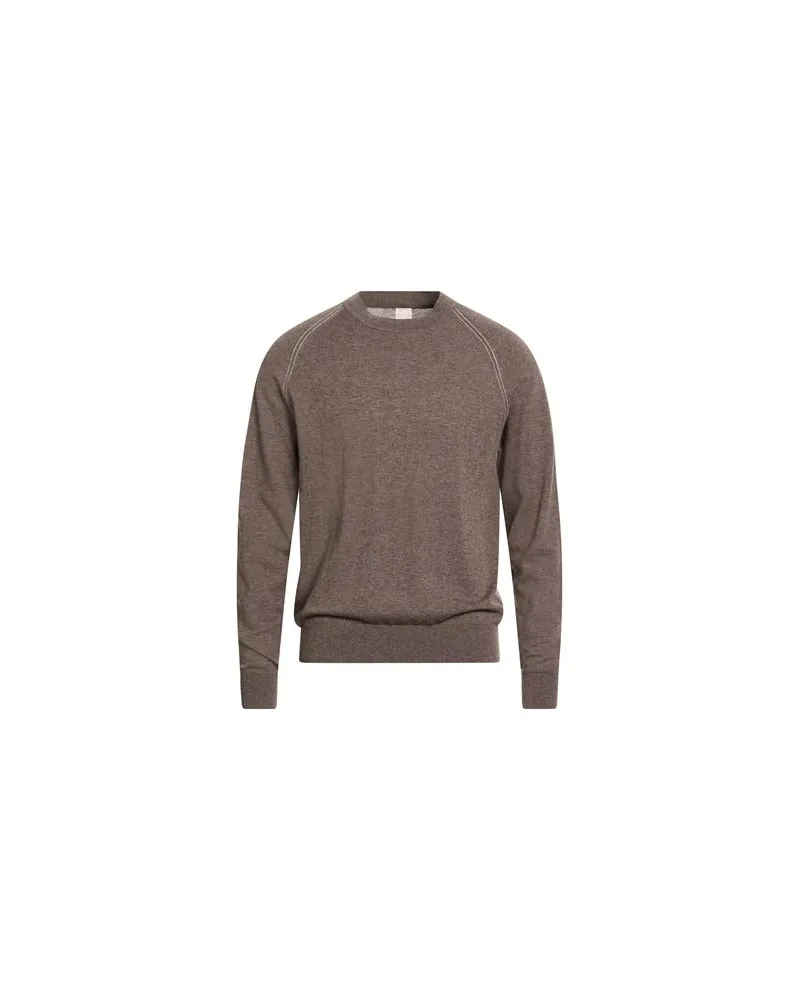 Pal Zileri MCMLXXX - STRICKWAREN - Pulloverauf YOOX.COM Grau