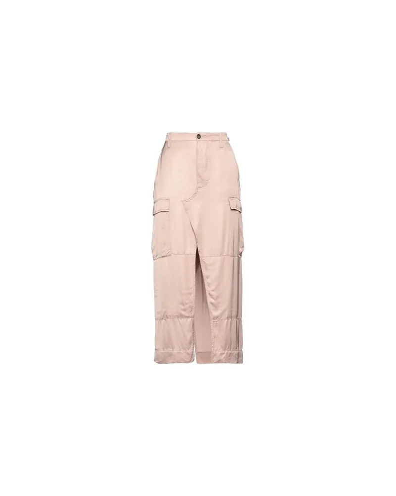 N° 21 HOSEN & RÖCKE - Midi-Röckeauf YOOX.COM Hellrosa