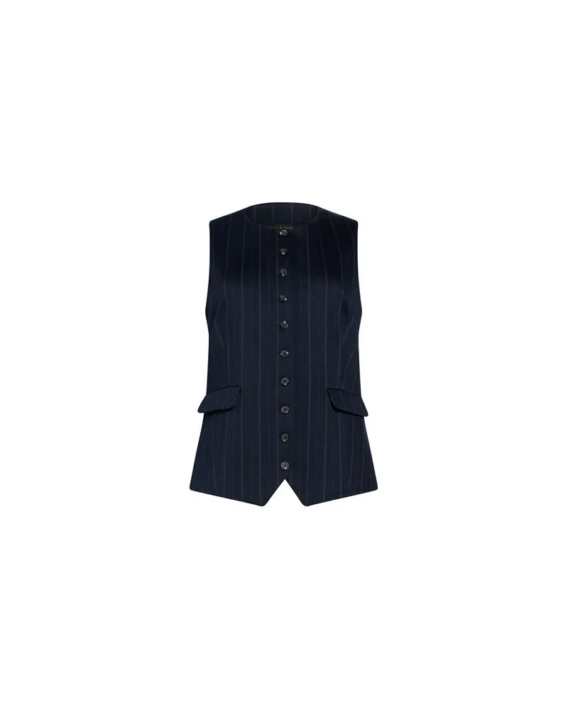Rag & Bone ANZÜGE und CO-ORDS - Couture-Westenauf YOOX.COM Nachtblau