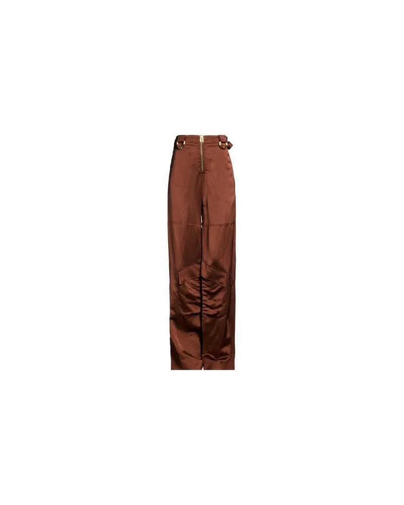 Tom Ford HOSEN & RÖCKE - Hosenauf YOOX.COM Braun