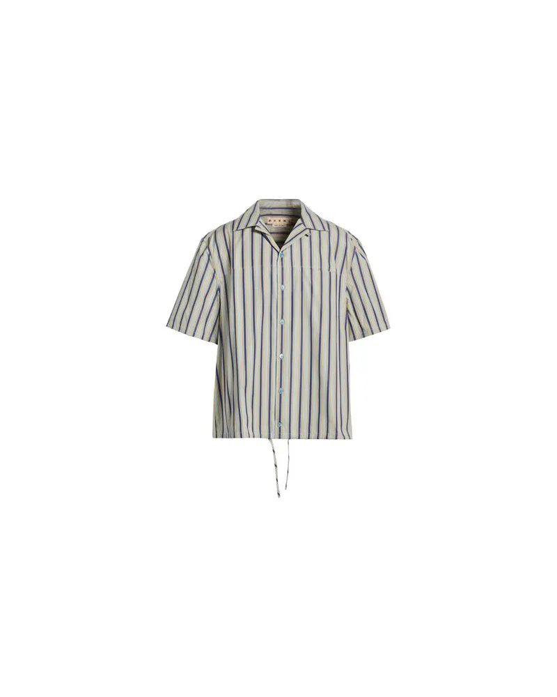 Marni TOPS - Hemdenauf YOOX.COM Blau