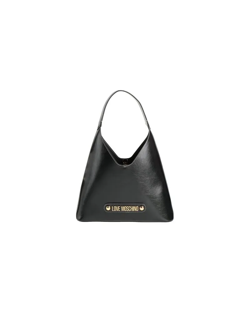 Moschino TASCHEN - Handtaschenauf YOOX.COM Schwarz