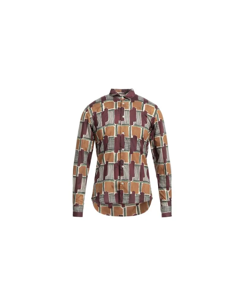 Stilosophy TOPS - Hemdenauf YOOX.COM Bordeaux