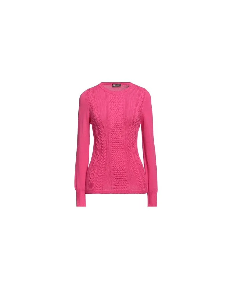 Colombo STRICKWAREN - Pulloverauf YOOX.COM Fuchsia