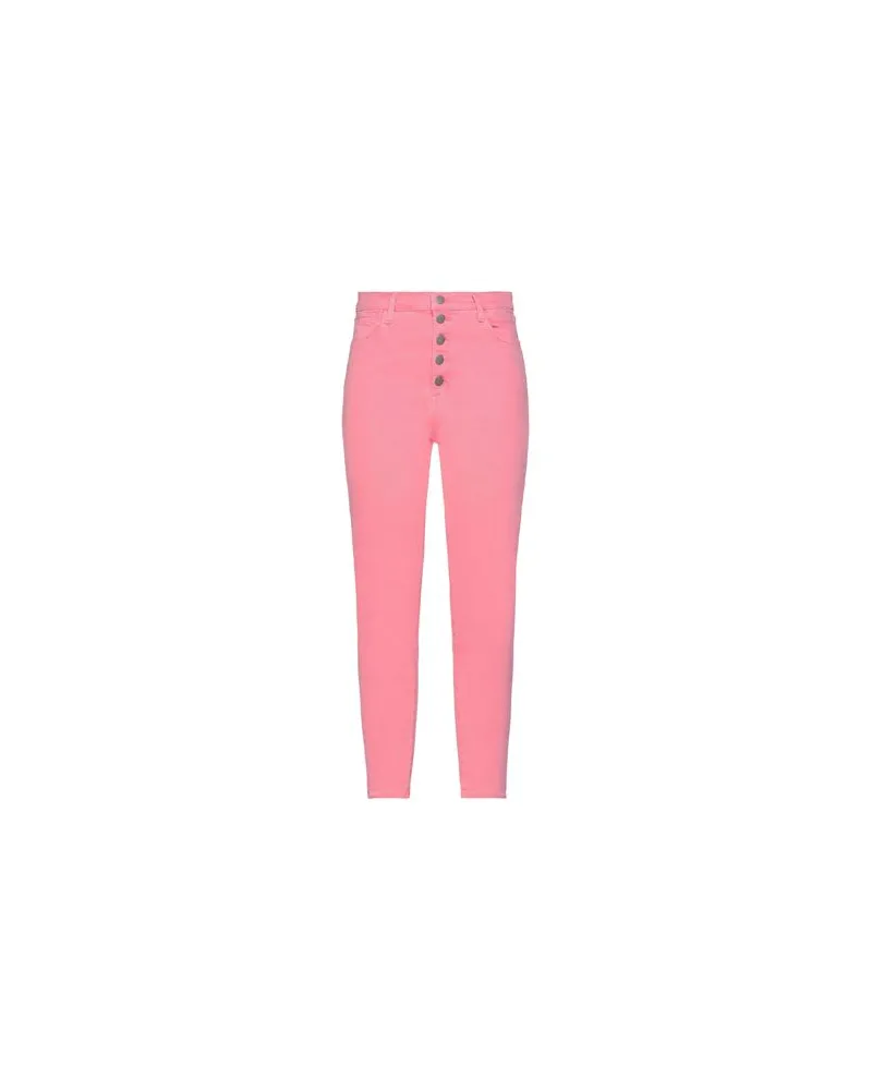 J Brand HOSEN & RÖCKE - Jeanshosenauf YOOX.COM Rosa