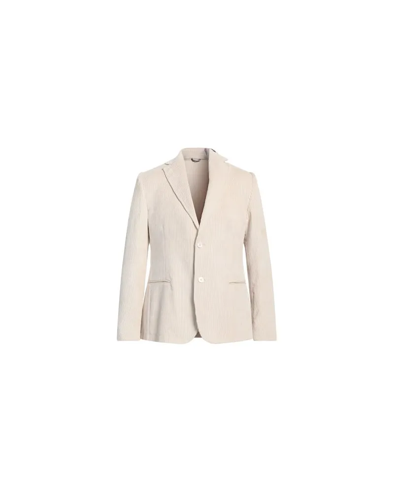 Daniele Alessandrini ANZÜGE und CO-ORDS - Blazersauf YOOX.COM Beige