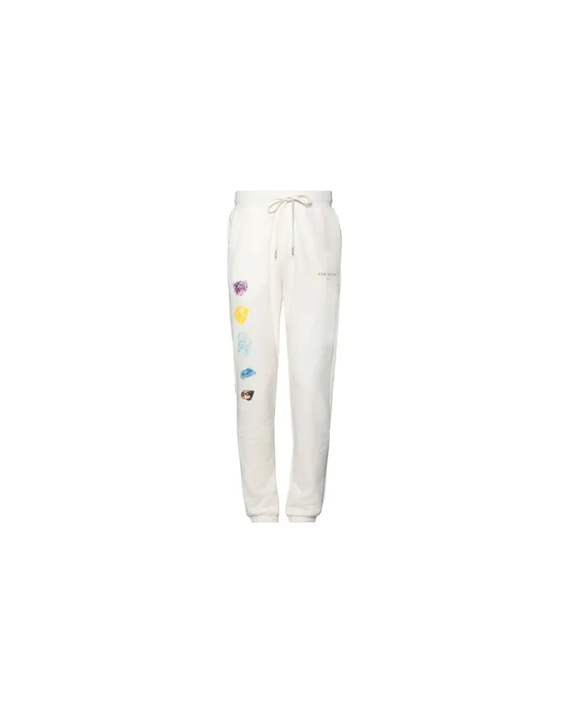 John Elliott + Co HOSEN & RÖCKE - Hosenauf YOOX.COM Elfenbein