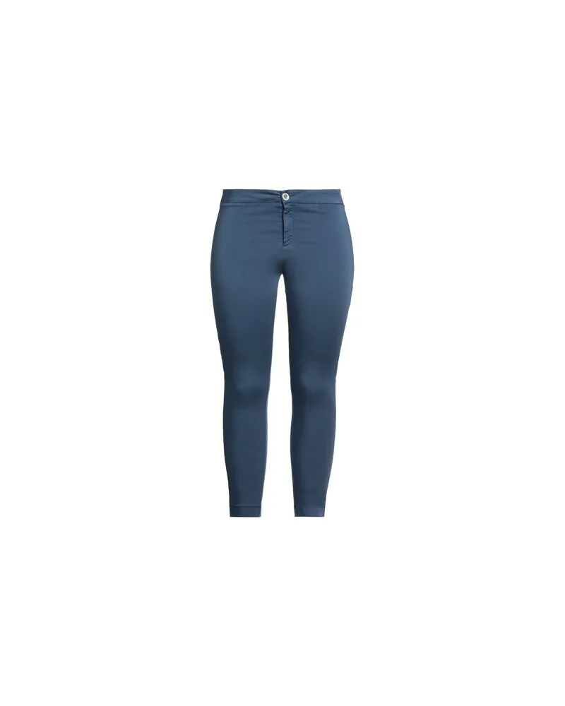 Nero Gardini HOSEN & RÖCKE - Hosenauf YOOX.COM Blau