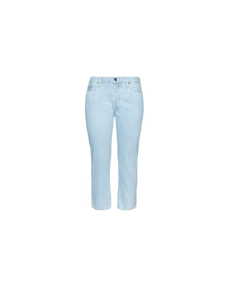 Goldsign  HOSEN & RÖCKE - Jeanshosenauf YOOX.COM Blau