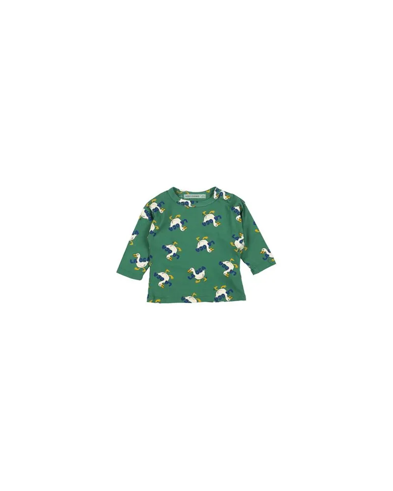 BOBO CHOSES TOPS - T-shirtsauf YOOX.COM Grün