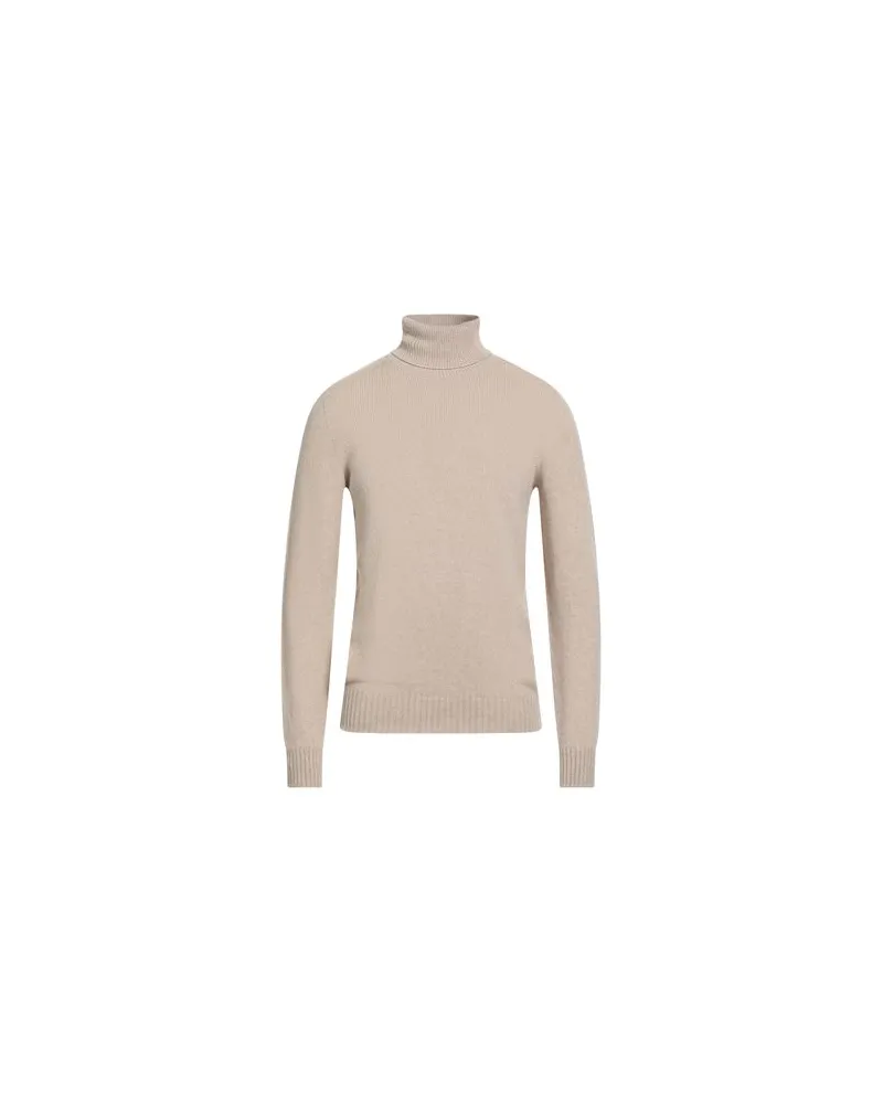 Roberto Collina STRICKWAREN - Rollkragenpulloverauf YOOX.COM Beige