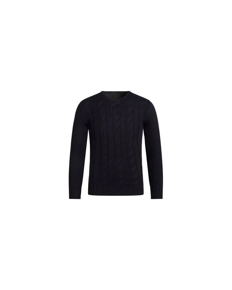 Messagerie STRICKWAREN - Pulloverauf YOOX.COM Nachtblau