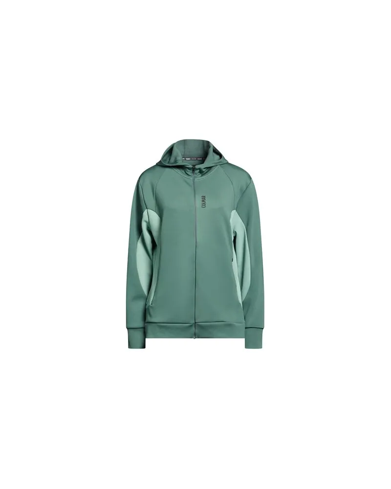 Colmar TOPS - Sweatshirtsauf YOOX.COM Grün