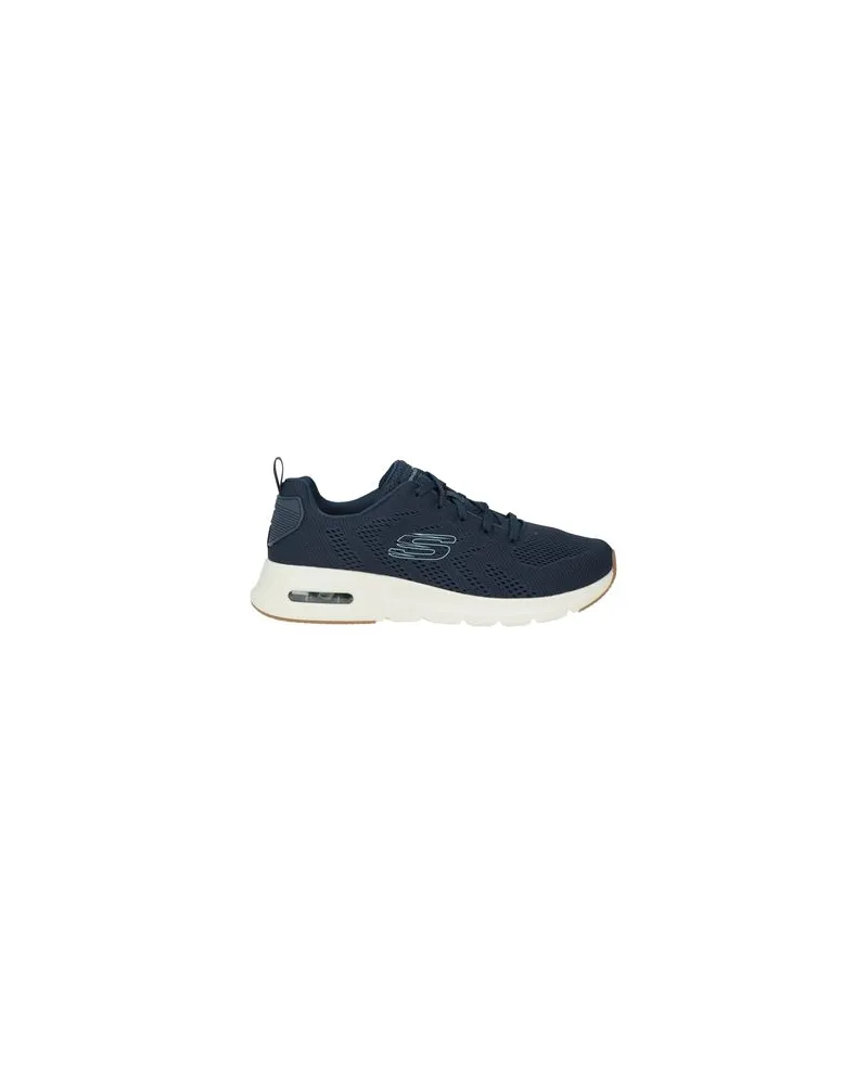 Skechers SCHUHE - Sneakersauf YOOX.COM Marineblau