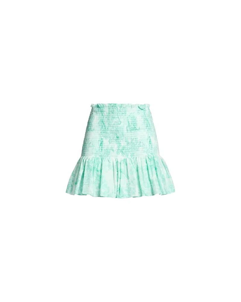 Dior HOSEN & RÖCKE - Miniröckeauf YOOX.COM Smaragdgrün