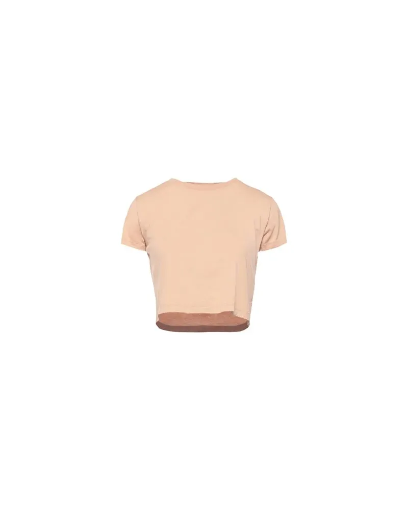 Maison Margiela TOPS - T-shirtsauf YOOX.COM Hellrosa