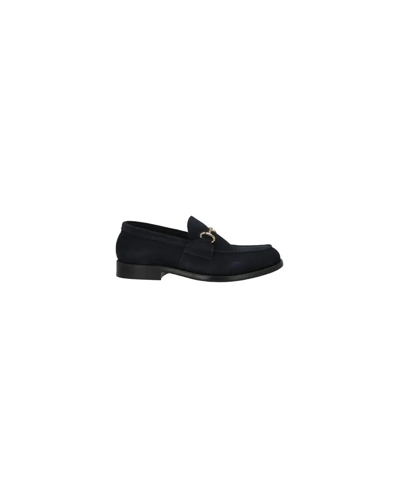 Green George SCHUHE - Mokassinsauf YOOX.COM Nachtblau