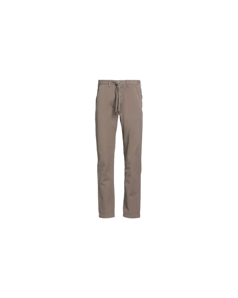 Briglia 1949 HOSEN & RÖCKE - Hosenauf YOOX.COM Maulwurfsgrau
