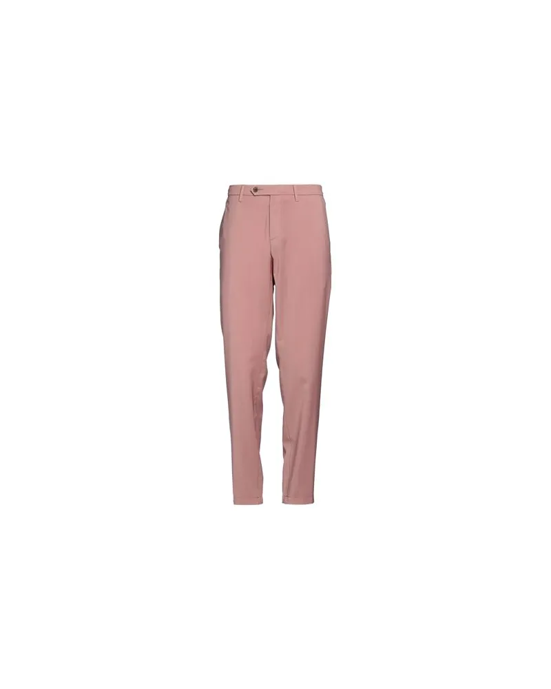MYTHS HOSEN & RÖCKE - Hosenauf YOOX.COM Hellrosa