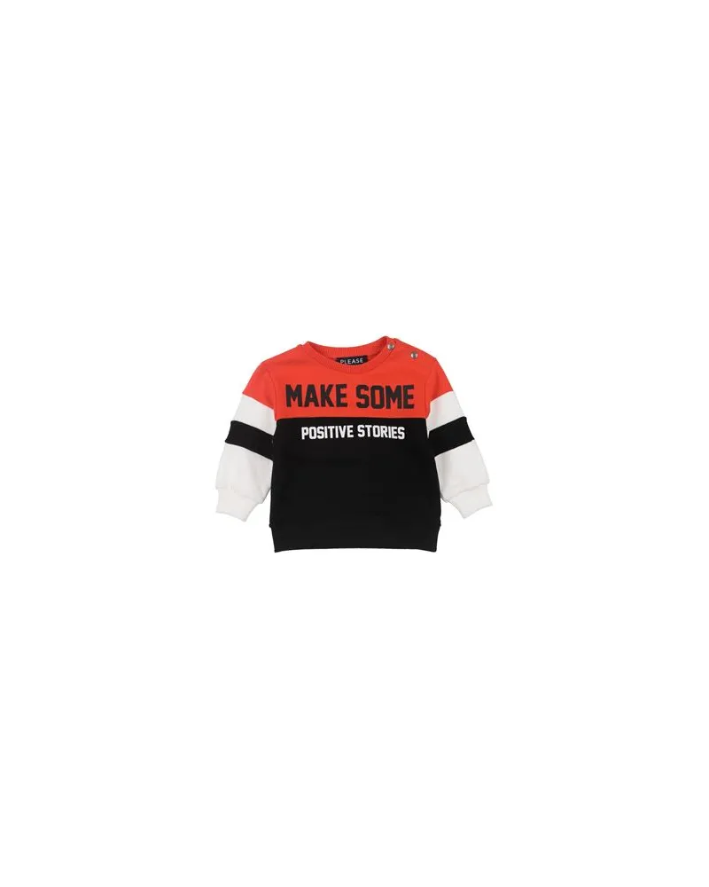 Please TOPS - Sweatshirtsauf YOOX.COM Orange