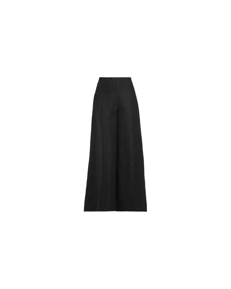 QL2 QUELLEDUE HOSEN & RÖCKE - Hosenauf YOOX.COM Schwarz