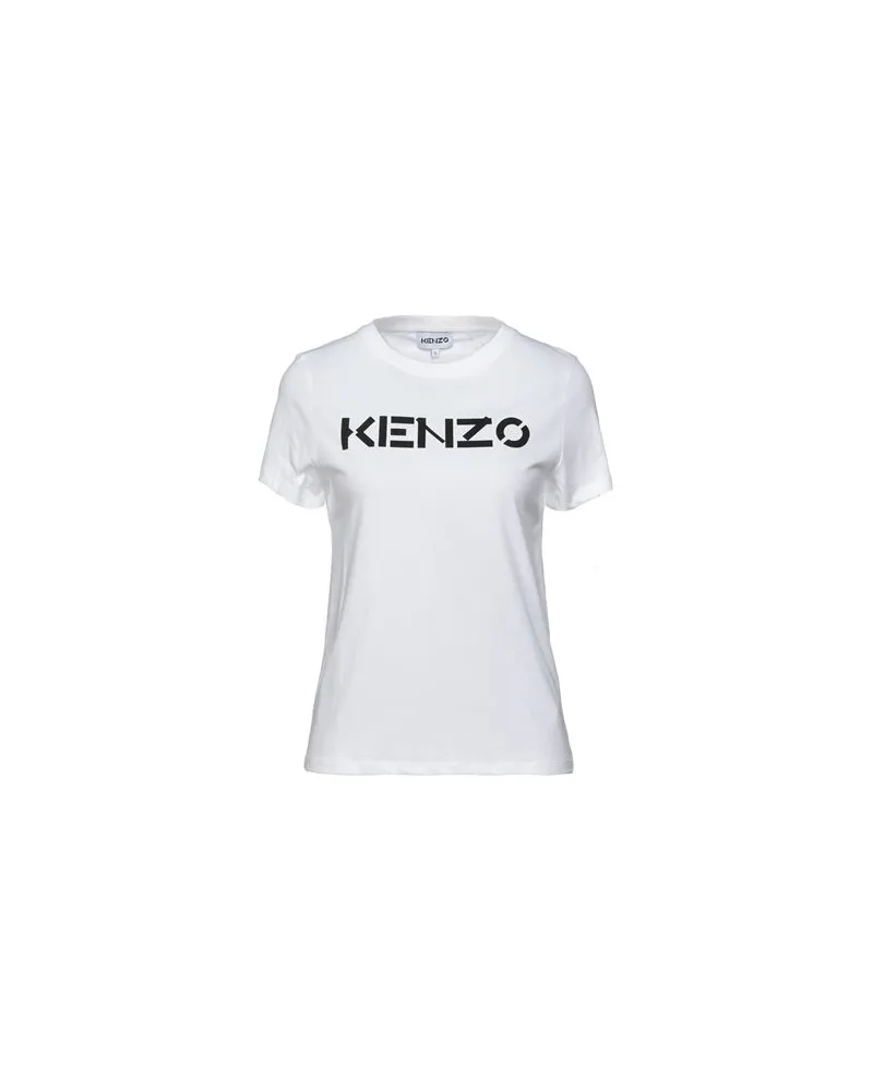 Kenzo TOPS - T-shirtsauf YOOX.COM Weiß