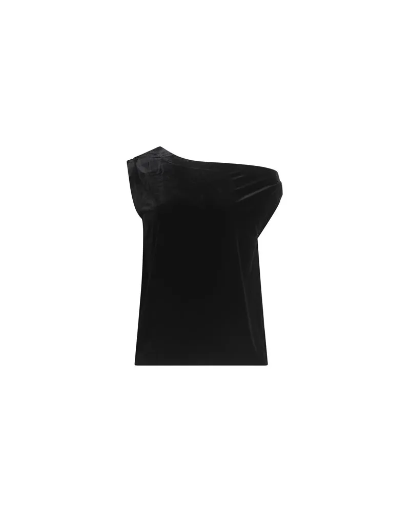 Norma Kamali TOPS - Topsauf YOOX.COM Schwarz