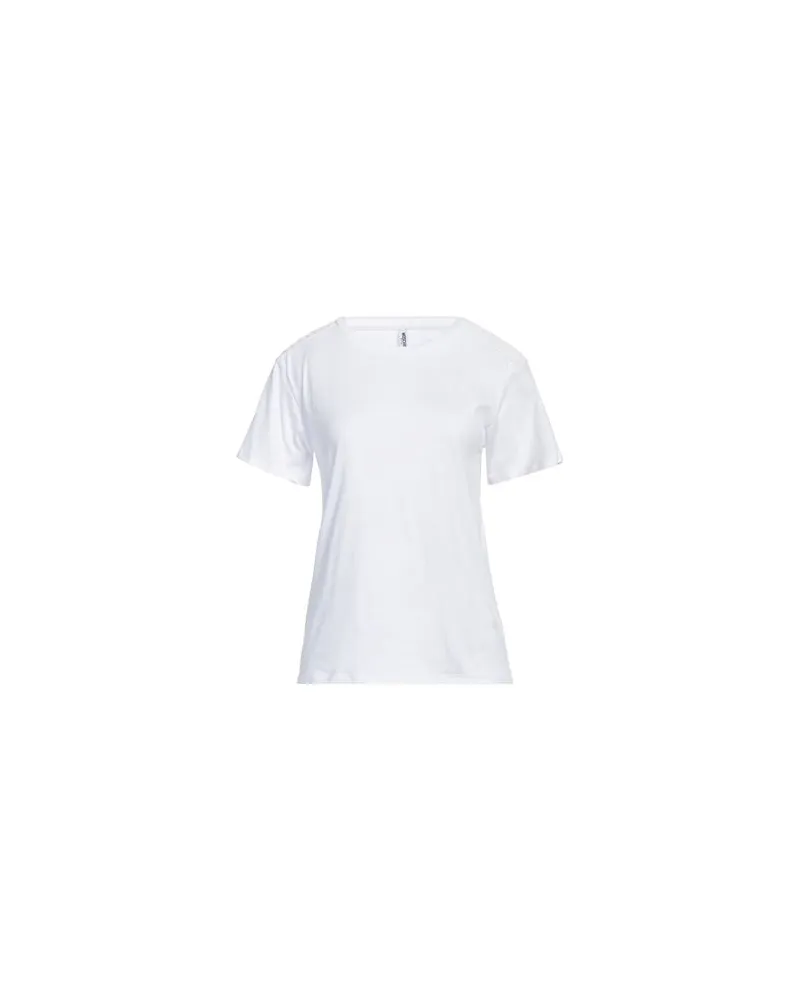 Moschino TOPS - T-shirtsauf YOOX.COM Weiß