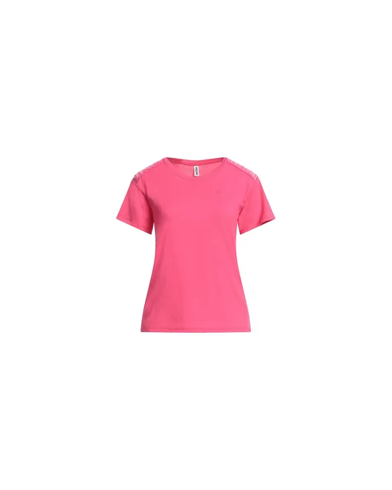 Moschino TOPS - T-shirtsauf YOOX.COM Fuchsia