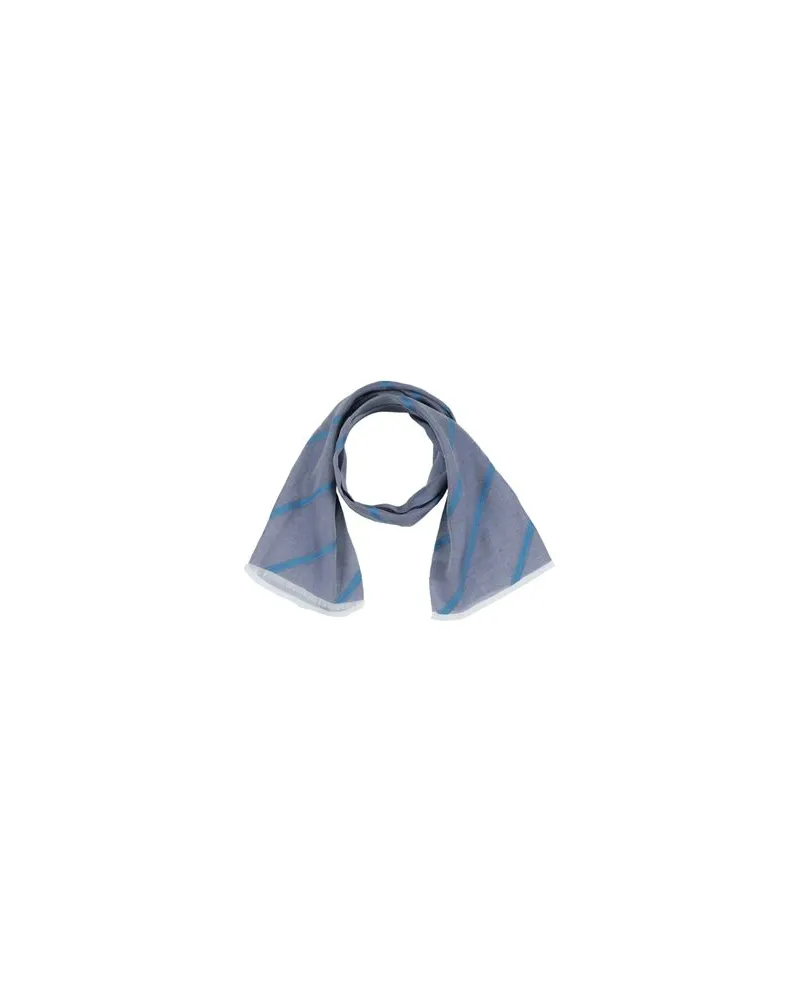 Dunhill ACCESSOIRES - Schalsauf YOOX.COM Taubenblau