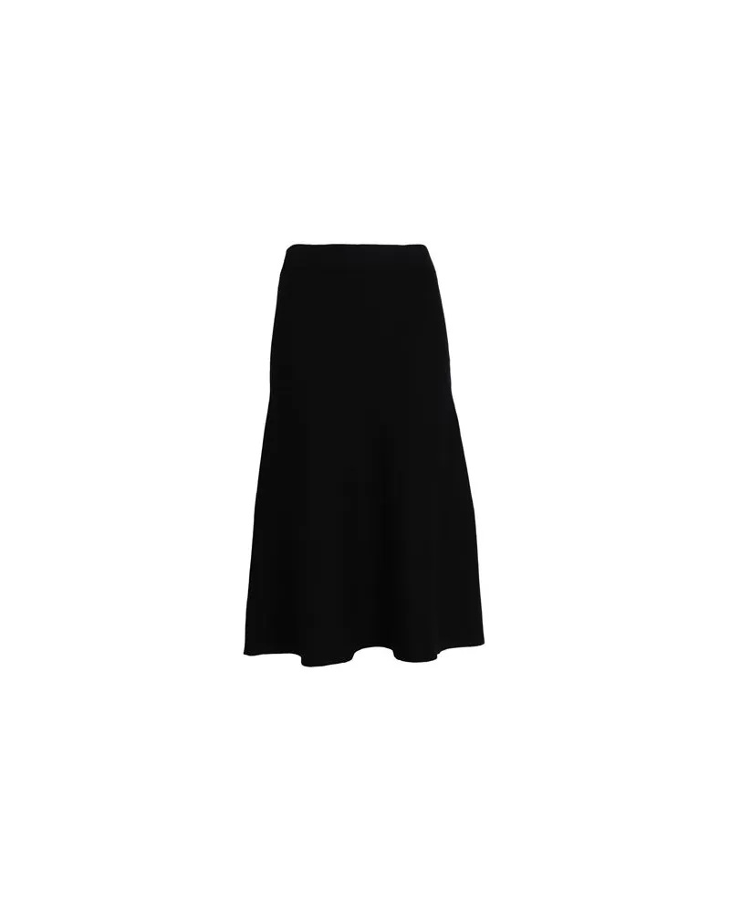 Vero Moda HOSEN & RÖCKE - Midi-Röckeauf YOOX.COM Schwarz
