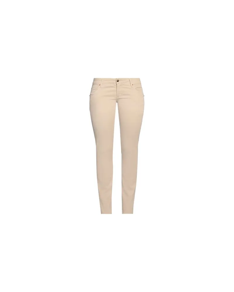 MET  HOSEN & RÖCKE - Hosenauf YOOX.COM Beige