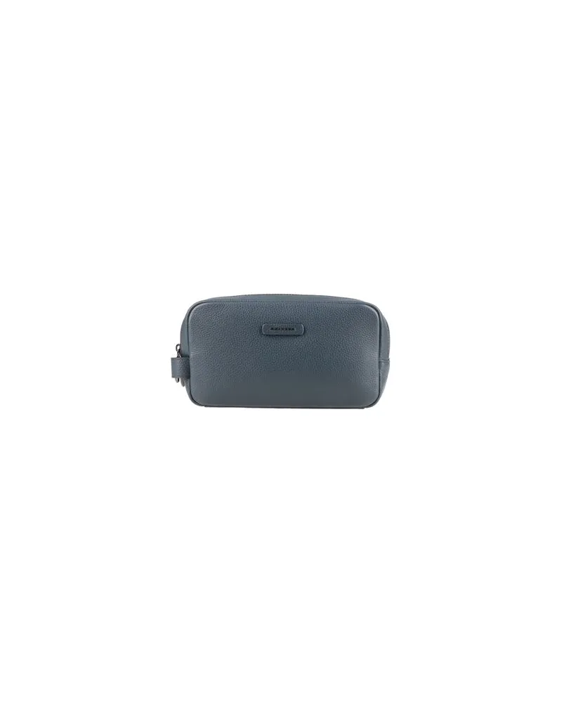 Piquadro KOFFER & CO. - Beauty Casesauf YOOX.COM Taubenblau