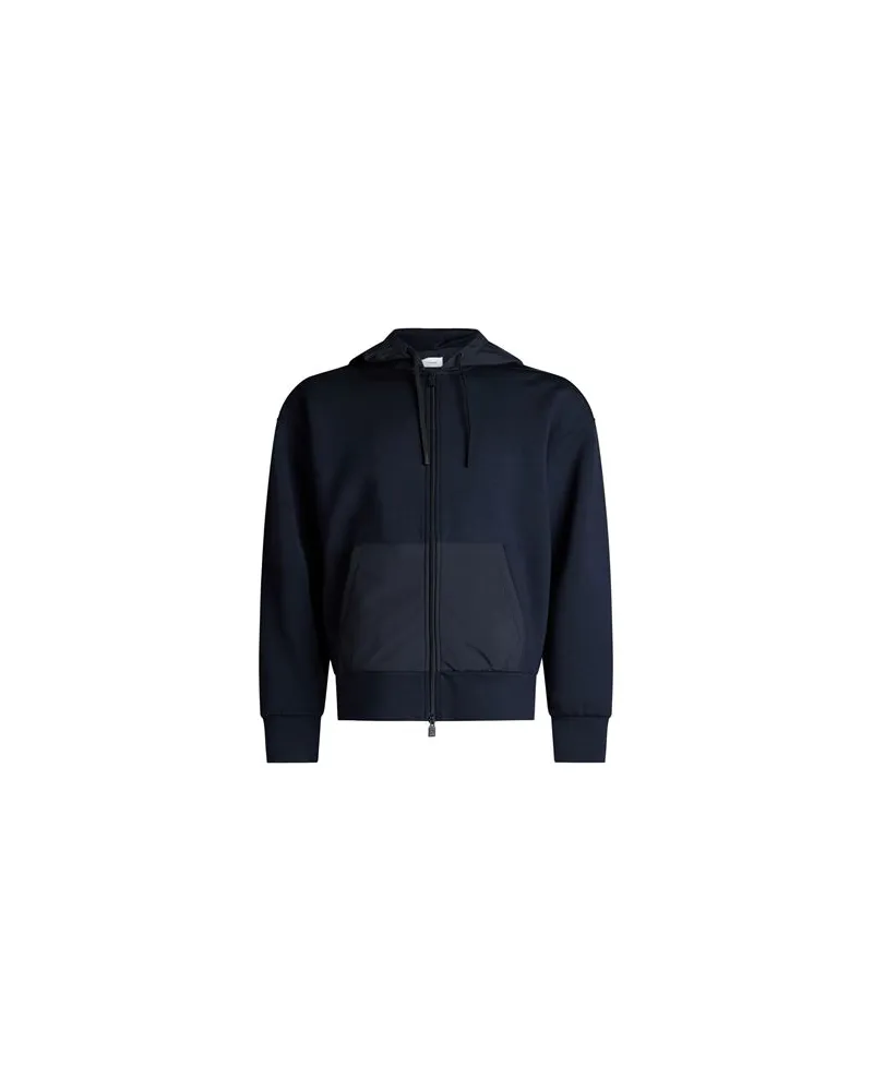 LARDINI TOPS - Sweatshirtsauf YOOX.COM Marineblau