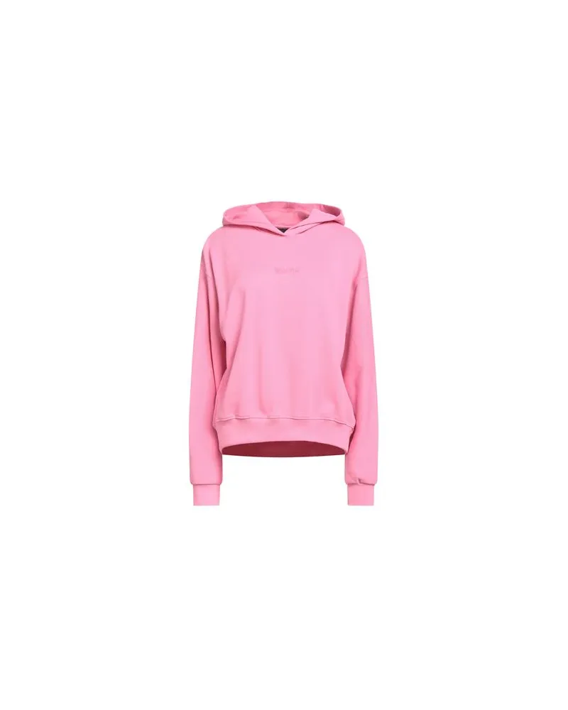 DISCLAIMER TOPS - Sweatshirtsauf YOOX.COM Magenta