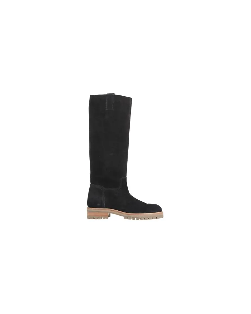 Pedro Garcia SCHUHE - Stiefelauf YOOX.COM Schwarz