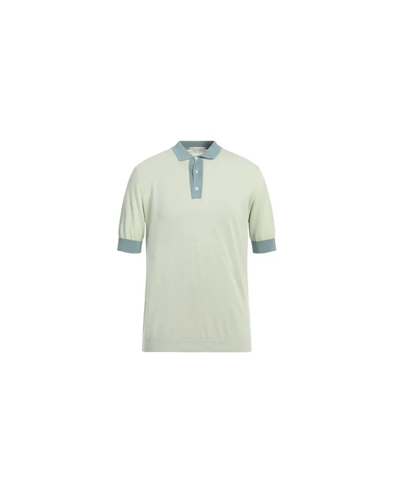 Filippo de Laurentiis TOPS - Poloshirtsauf YOOX.COM Säuregrün