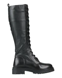 Geox Stiefel Schwarz