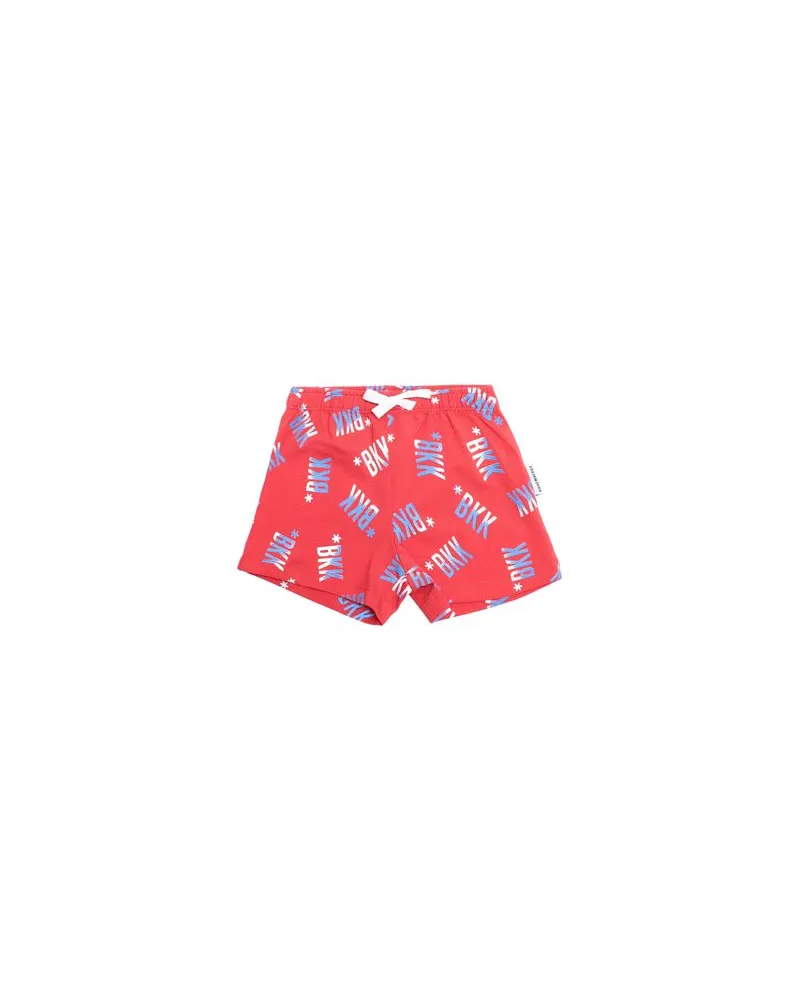 Bikkembergs HOSEN & RÖCKE - Shorts & Bermudashortsauf YOOX.COM Rot