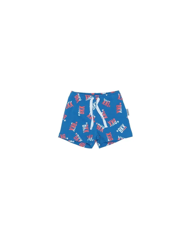 Bikkembergs HOSEN & RÖCKE - Shorts & Bermudashortsauf YOOX.COM Blau