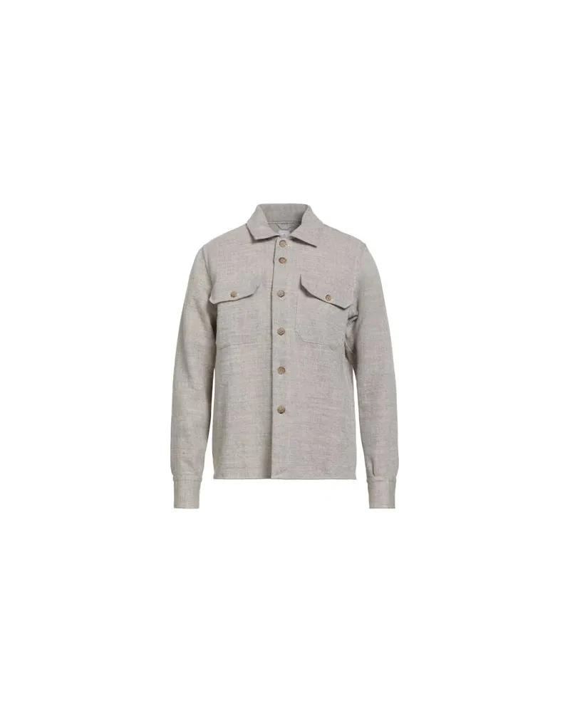 Eleventy PLATINUM - TOPS - Hemdenauf YOOX.COM Beige