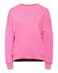 AUTRY Sweatshirt Fuchsia