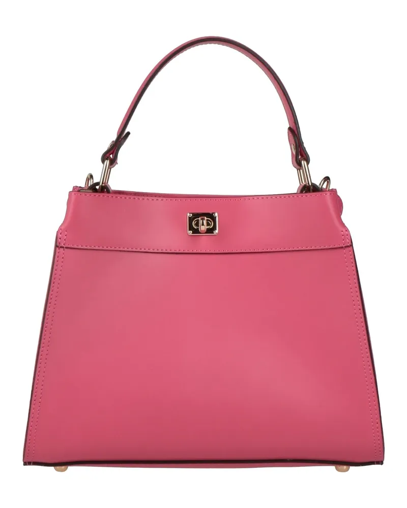 Gianni Notaro Handtaschen Fuchsia