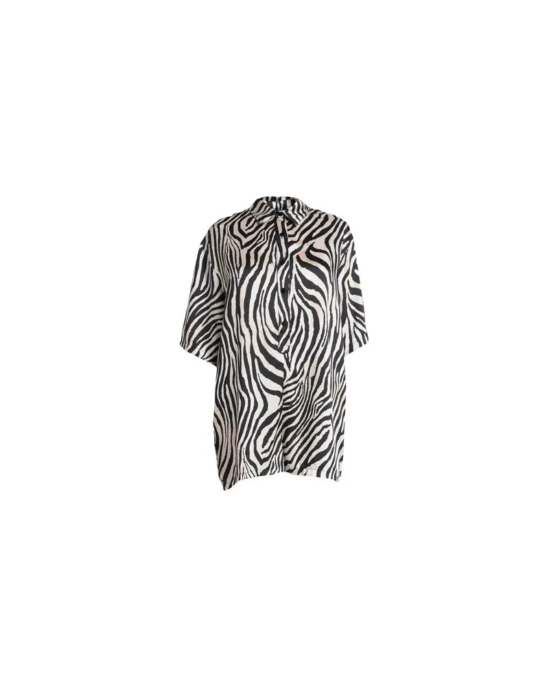 Gaëlle Bonheur OVERALLS - Jumpsuitsauf YOOX.COM Schwarz