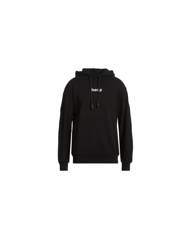 DISCLAIMER TOPS - Sweatshirtsauf YOOX.COM Schwarz