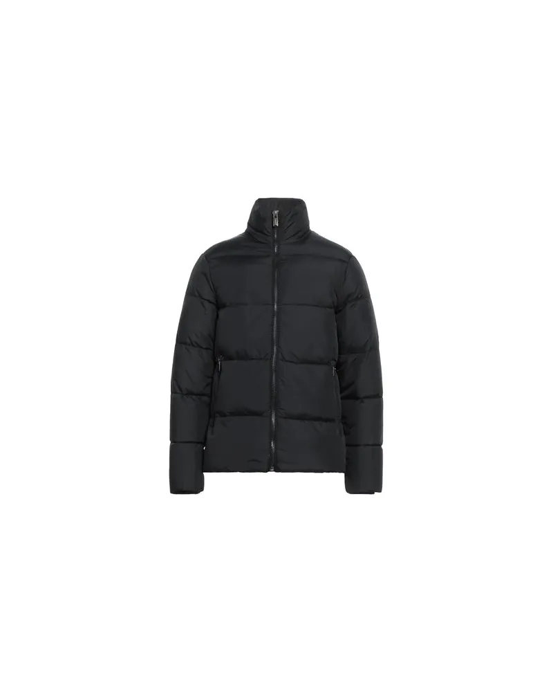 Gazzarrini JACKEN & MÄNTEL - Pufferjacken & Daunenjackenauf YOOX.COM Schwarz