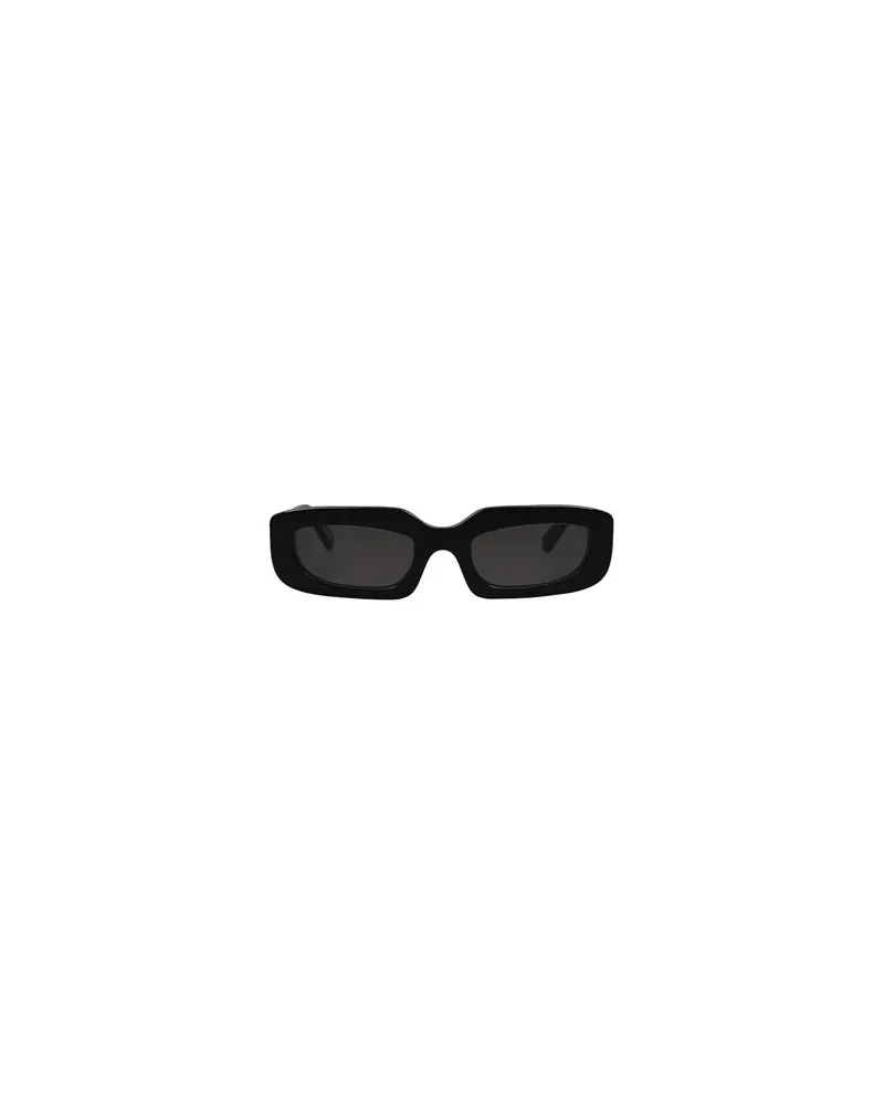 OFF-WHITE BRILLEN - Sonnenbrillenauf YOOX.COM Schwarz