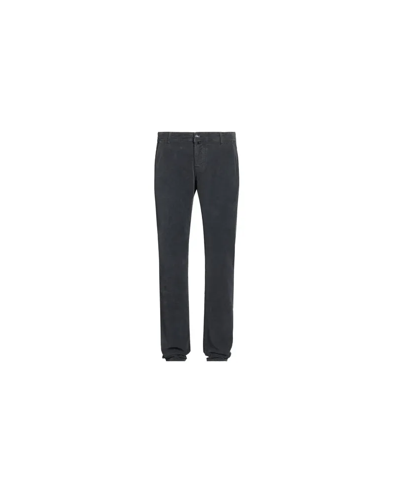 Jacob Cohën HOSEN & RÖCKE - Hosenauf YOOX.COM Schwarz