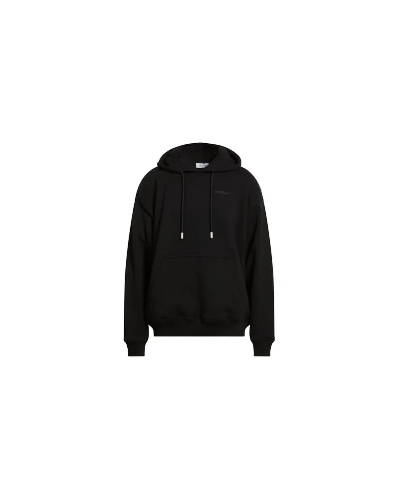 OFF-WHITE TOPS - Sweatshirtsauf YOOX.COM Schwarz