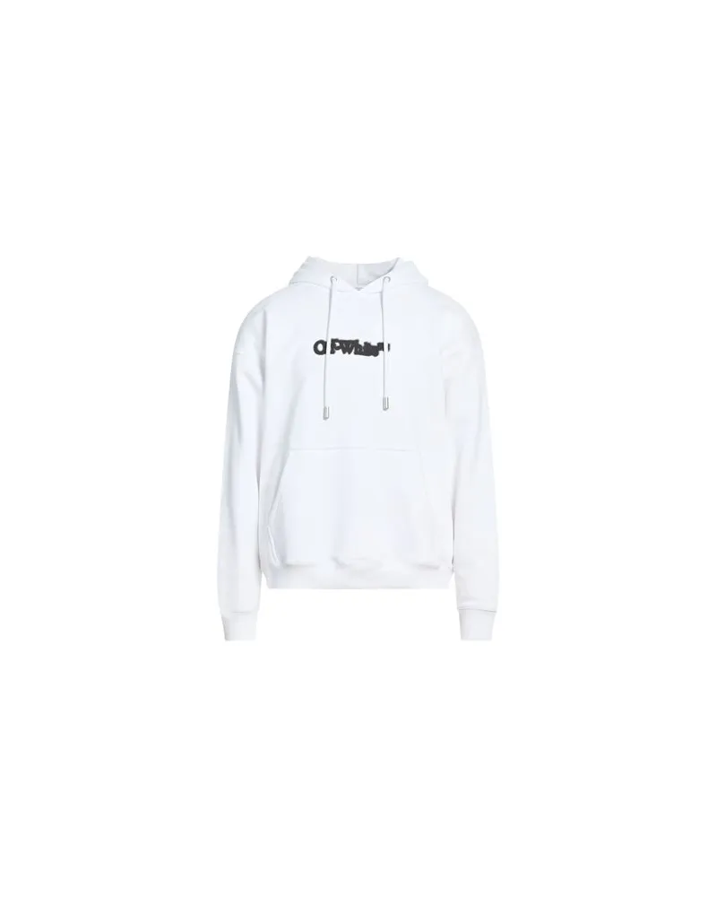 OFF-WHITE TOPS - Sweatshirtsauf YOOX.COM Weiß